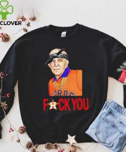 Mattress Mack Houston Astros fuck you T Shirt