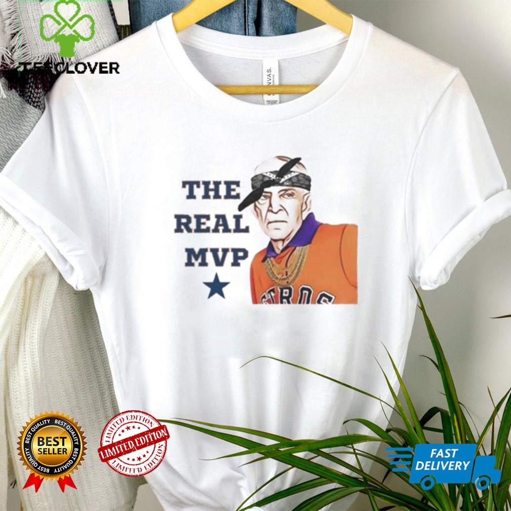 Mattress Mack Real MVP Houston Astros Art Shirt, hoodie, sweater, long  sleeve and tank top