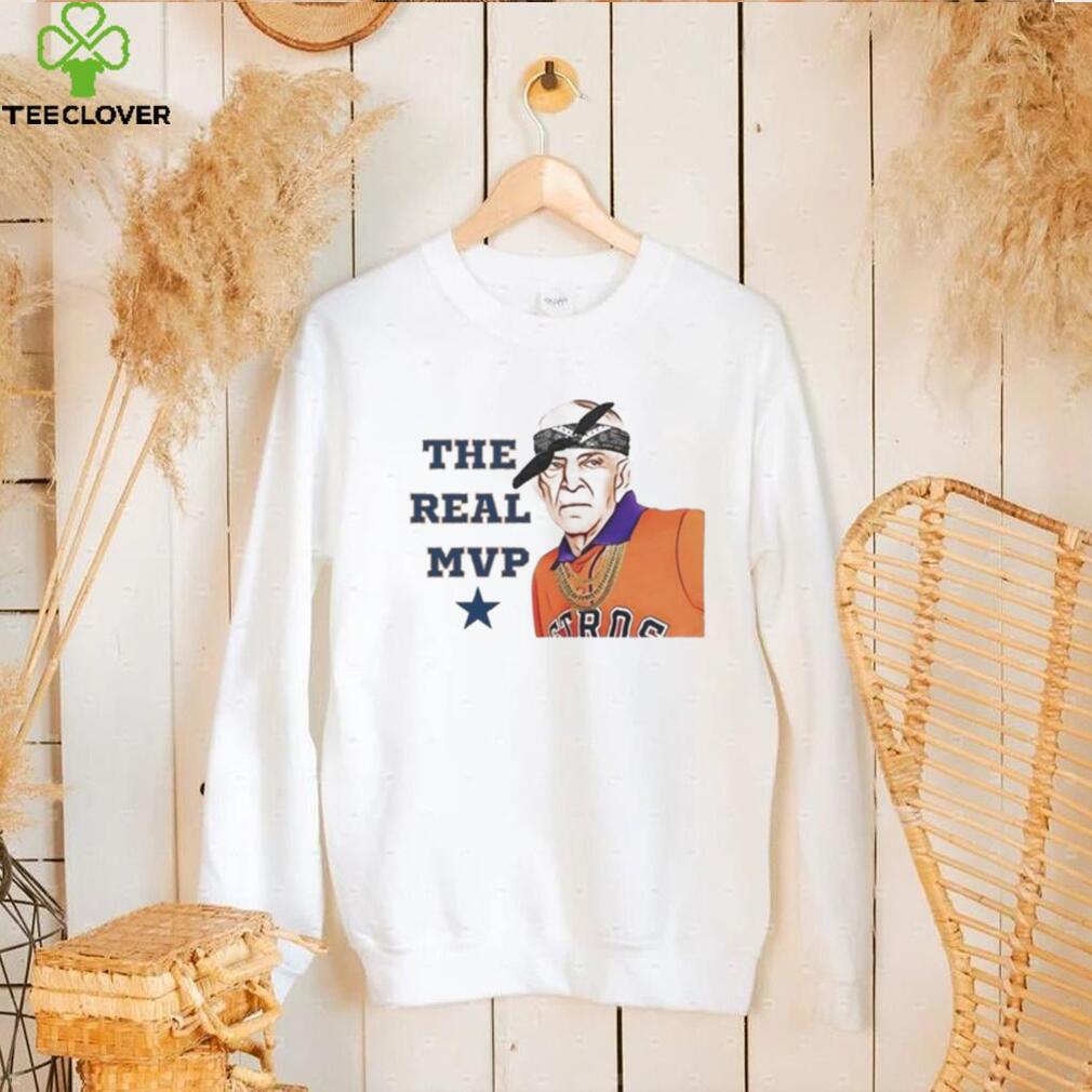 Mattress Mack Real MVP Houston Astros Art Shirt, hoodie, sweater, long  sleeve and tank top