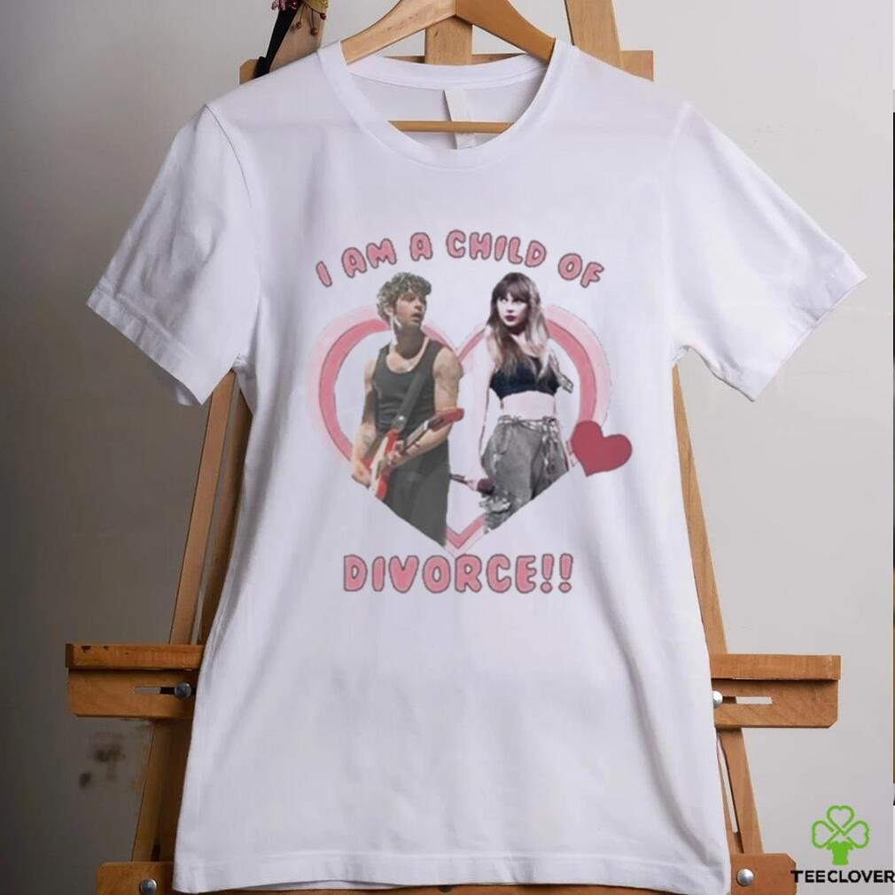 Matty Healy And Taylor I Am A Child Of Divorce Shirt Matty Healy And Taylor I Am A Child Of Divorce Shirt