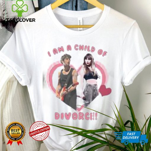 Matty Healy and Taylor Inspired I Am A Child Of Divorce Shirt