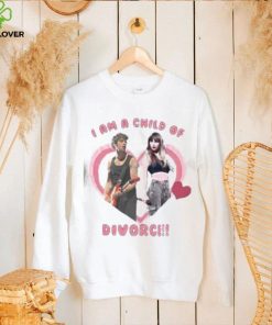 Matty Healy and Taylor Inspired I Am A Child Of Divorce Shirt