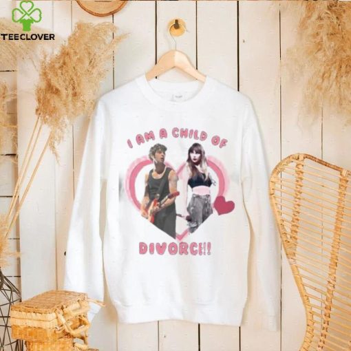 Matty Healy and Taylor Inspired I Am A Child Of Divorce Shirt