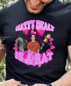 Matty Is A Rat Shirt