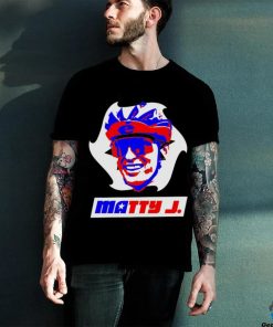 Matty J Team Visma Shirt