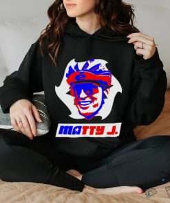 Matty J Team Visma Shirt