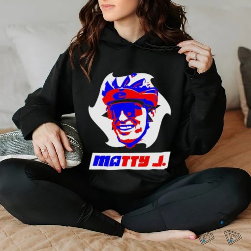 Matty J Team Visma Shirt
