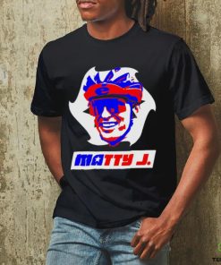 Matty J Team Visma Shirt