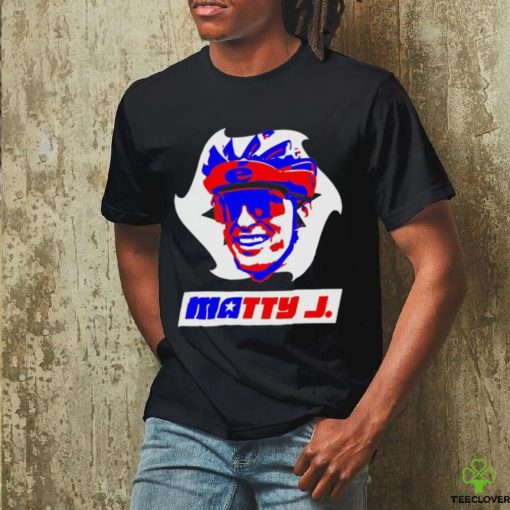Matty J Team Visma Shirt