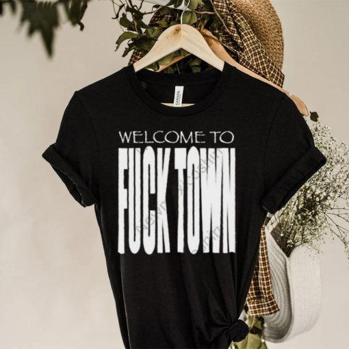 Matty Matheson Merch Welcome To Fucktown hoodie, sweater, longsleeve, shirt v-neck, t-shirt