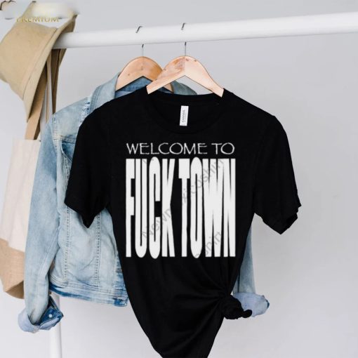 Matty Matheson Merch Welcome To Fucktown hoodie, sweater, longsleeve, shirt v-neck, t-shirt