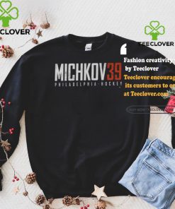 Matvei Michkov Philadelphia Elite Shirt