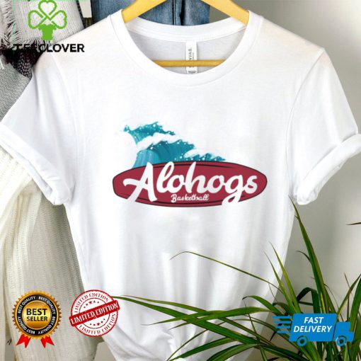 MauI invitational alohogs basketball logo hoodie, sweater, longsleeve, shirt v-neck, t-shirt