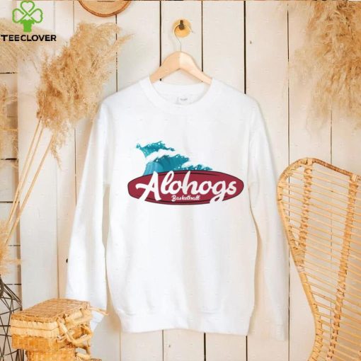 MauI invitational alohogs basketball logo hoodie, sweater, longsleeve, shirt v-neck, t-shirt