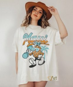 MauI powerhouse gym the coolest pineapple powerhouse mauI Shirt