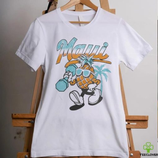 MauI powerhouse gym the coolest pineapple powerhouse mauI Shirt