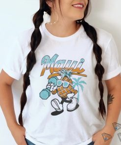 MauI powerhouse gym the coolest pineapple powerhouse mauI Shirt