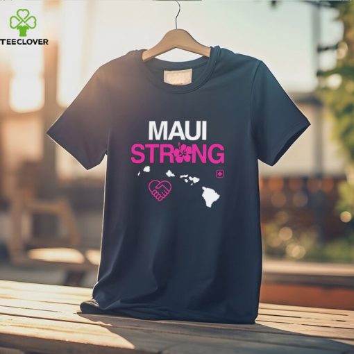 Maui Lahaina Strong Shirt