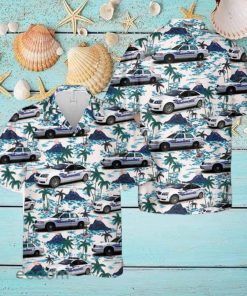 Maui Police Department Hawaiian Shirt Men And Women Gift Floral Beach