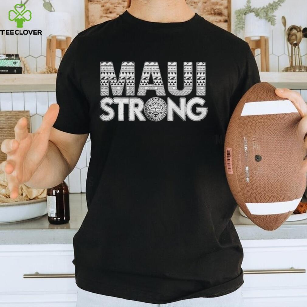 Maui Strong Nine Line Apparel Shirt Maui Strong Nine Line Apparel Shirt