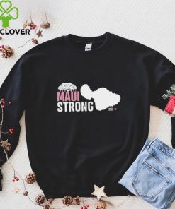 Maui Strong Relief T Shirt Unisex T Shirt