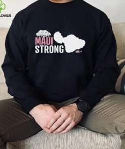 Maui Strong Relief T Shirt Unisex T Shirt