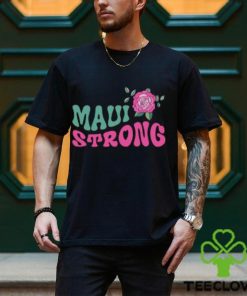 Maui Strong Shirt Fundraiser Lahaina Strong T Shirt