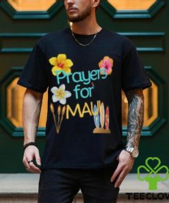 Maui Strong Shirt Fundraiser Prayer For Maui T Shirt 2 Maui Strong Shirt Fundraiser Prayer For Maui T Shirt