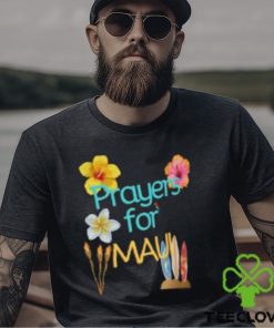 Maui Strong Shirt Fundraiser Prayer For Maui T Shirt 3 Maui Strong Shirt Fundraiser Prayer For Maui T Shirt