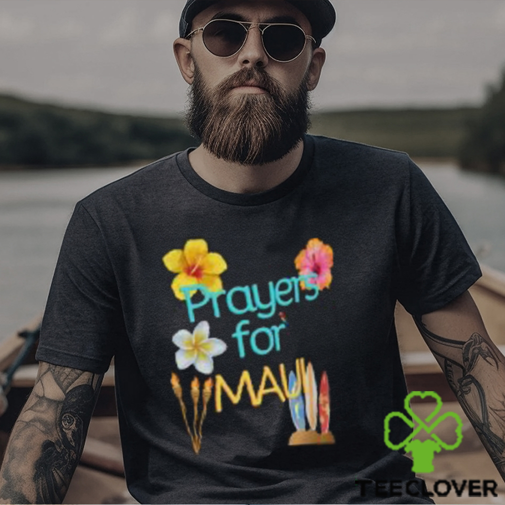 Maui Strong Shirt Fundraiser Prayer For Maui T Shirt Maui Strong Shirt Fundraiser Prayer For Maui T Shirt
