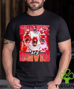 Maurice Davis Louisville Cardinals vintage shirt