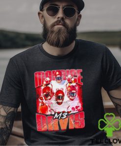 Maurice Davis Louisville Cardinals vintage shirt 1 Maurice Davis Louisville Cardinals vintage shirt