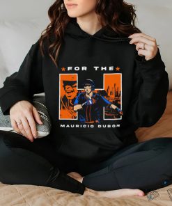 Mauricio Dubón Houston Astros for the H shirt