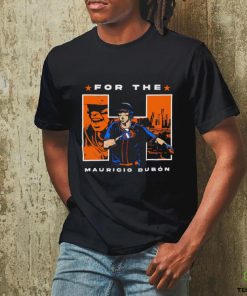 Mauricio Dubón Houston Astros for the H shirt