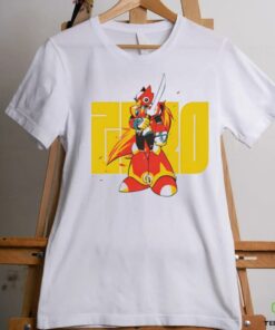 Maverick Hunter By Mega Man shirt