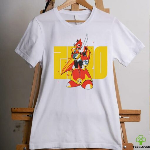 Maverick Hunter By Mega Man shirt