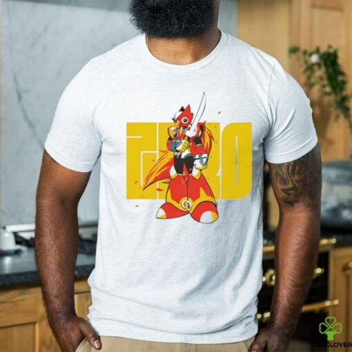 Maverick Hunter By Mega Man shirt
