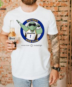 Mavericks kids club Santa Cruz Warriors shirt