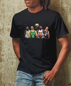 Mavericks vs Celtics Finals 2024 The 1 shirt