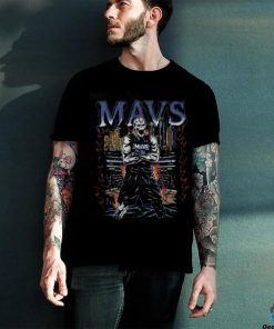 Mavs stand on busuness crewneck shirt