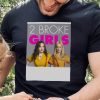 Max And Caroline In 2 Broke Girls Funny Moment hoodie, sweater, longsleeve, shirt v-neck, t-shirt