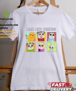 Max And Friends Shirt 1 Max And Friends Shirt
