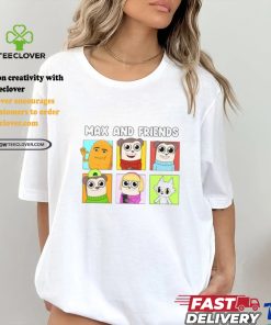 Max And Friends Shirt 3 Max And Friends Shirt