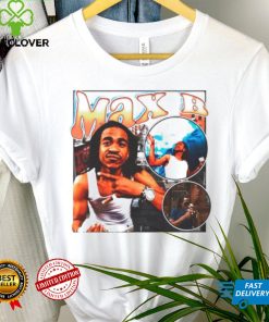 Max B Harlem New York shirt