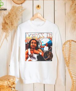 Max B Harlem New York shirt