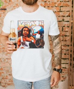 Max B Harlem New York shirt