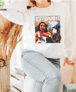 Max B Harlem New York shirt