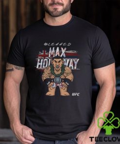 Max Holloway BIG SHOTS Hawaii Shirt