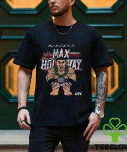 Max Holloway BIG SHOTS Hawaii Shirt