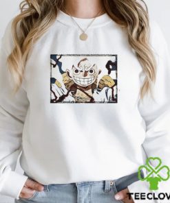 Max Holloway Luffy Gear 5 Shirt,